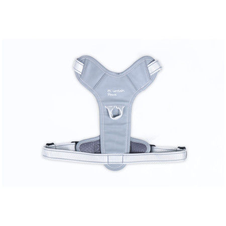 Postroj pre psa Mountain Paws Reflective Dog Harness