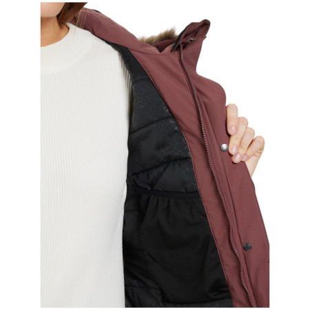 Dámska zimná bunda parka Didriksons Erika Wns Parka 3