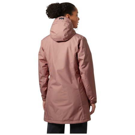 Dámsky zimný kabát Helly Hansen W Long Belfast Winter Jacket