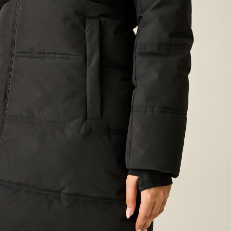 Dámsky kabát Dare 2b Borg Parka Jacket