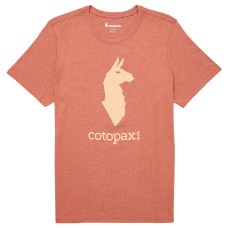 Pánske tričko Cotopaxi Cotopaxi Llama T-Shirt