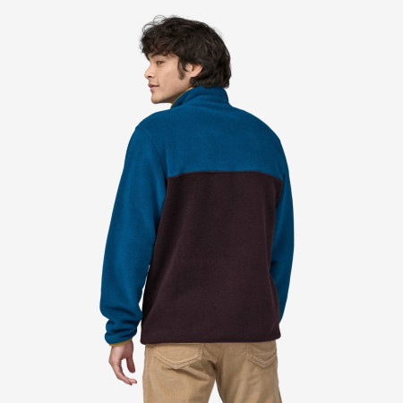 Pánska mikina Patagonia Lightweight Synchilla Snap-T Pullover