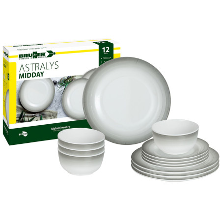 Sada riadov Brunner Midday Astralys