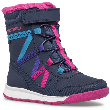 Detské zimné topánky Merrell Snow Crush 2.0 Wtpf
