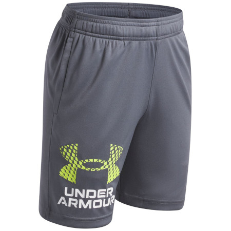 Detské kraťasy Under Armour UA Tech Logo Shorts Castlerock