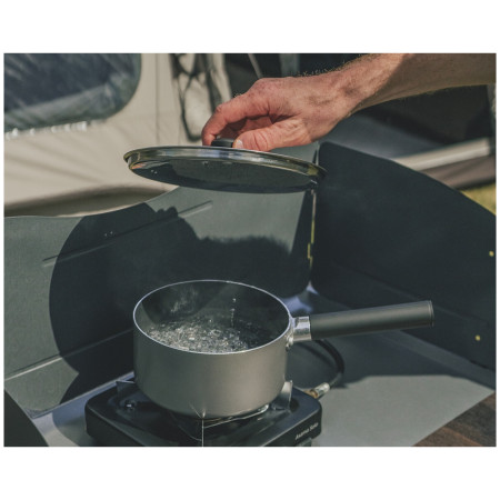 Hrniec Outwell Feast Ceramic Saucepan 1.5 L