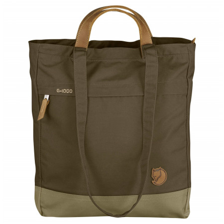 Taška Fjällräven Totepack No.1 khaki KhakiSand
