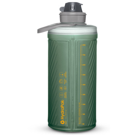 Skladacia fľaša Hydrapak Flux 1.0L
