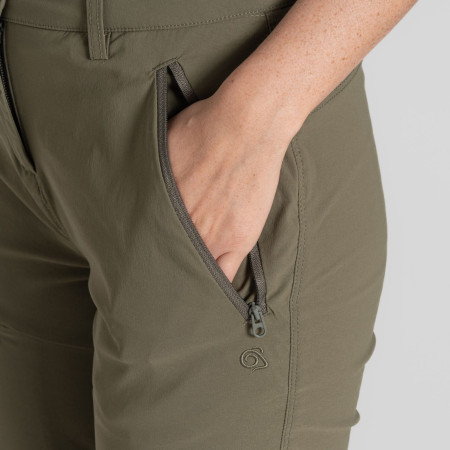 Dámske nohavice Craghoppers NosiLife Pro Convertible Trouser III