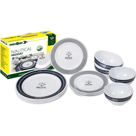 Sada riadov Brunner Midday Nautical