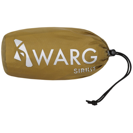 Nafukovací vankúšik Warg Sirius Pillow
