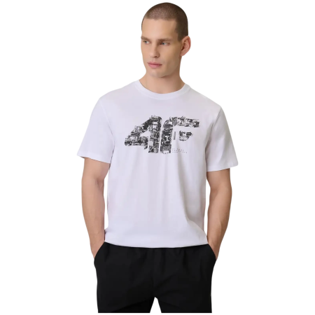 Pánske tričko 4F Shirt M2659