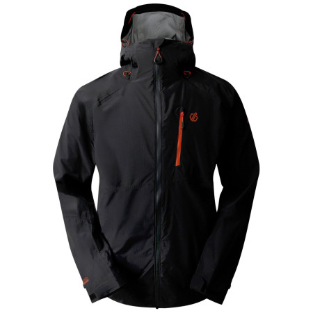 Pánska bunda Dare 2b Torrek Breathe Out Jacket čierna Black