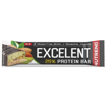 Tyčinka Nutrend Excelent Protein Bar Double