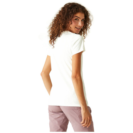 Dámske tričko Regatta Wmn Fingal Slogan