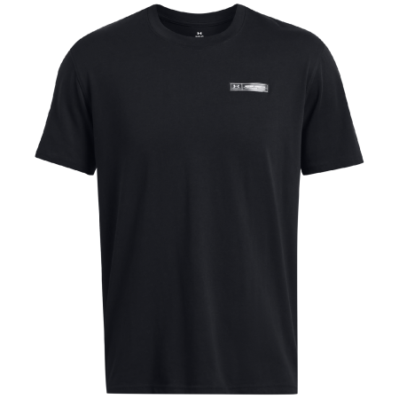 Pánske tričko Under Armour Hw Armour Label SS