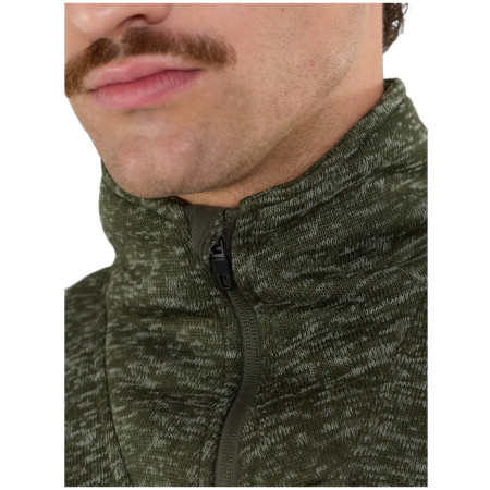 Pánska funkčná mikina Fundango Cruz Knit Fleece Jacket