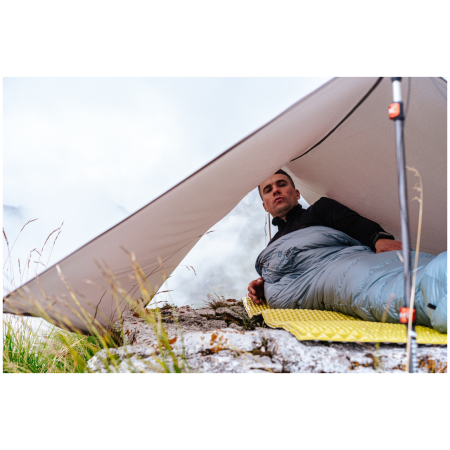 Páperový spacák Cumulus Lite Line 200