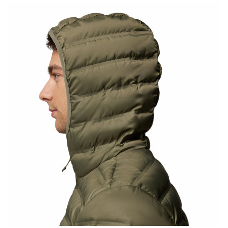 Pánska zimná bunda Columbia Lake 22™ II Down Hooded Jacket