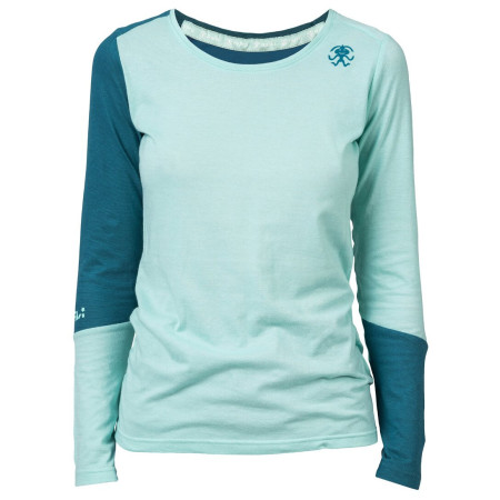 Dámske tričko Rafiki Finale tyrkysová eggshell blue/tapestry