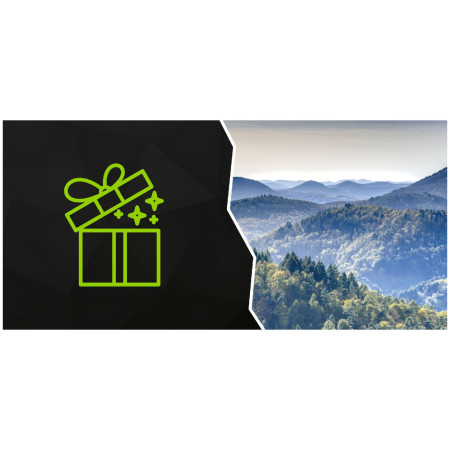 Darčekový poukaz 4camping Darčekový poukaz 200 €