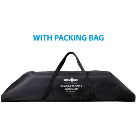 Stôl Brunner Quadra Tropic Adjustar 4