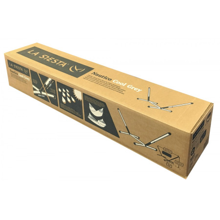 Stojan na hojdaciu sieť La Siesta Nautico do 160kg