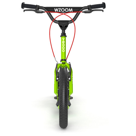 Kolobežka Yedoo Wzoom