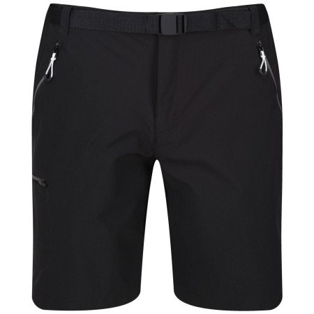 Pánske kraťasy Regatta Xert Stretch Shorts III čierna Black