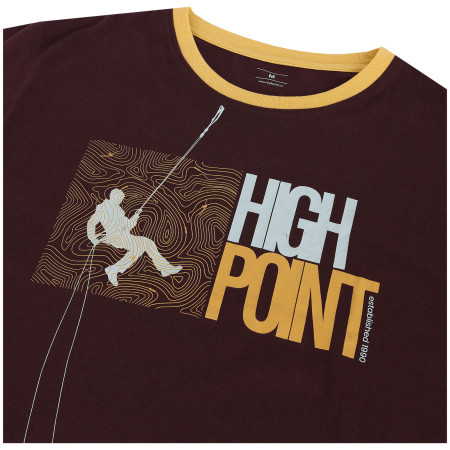 Pánske tričko High Point Swift T-Shirt
