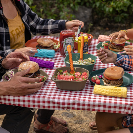 Sada riadov Gerber Compleat Cook Set