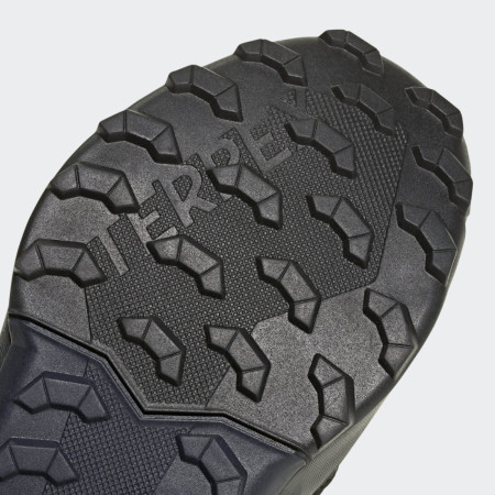 Detské topánky Adidas Terrex Ax4R Cw+ Mid Black