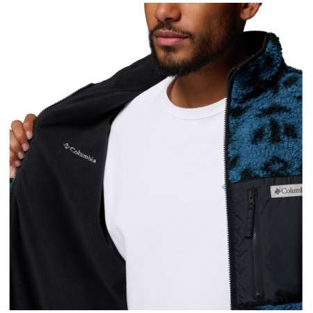 Pánska mikina Columbia Winter Pass™ Reversible Fleece