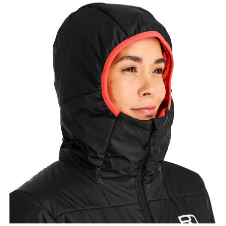 Dámska bunda Ortovox Swisswool Zinal Jacket W