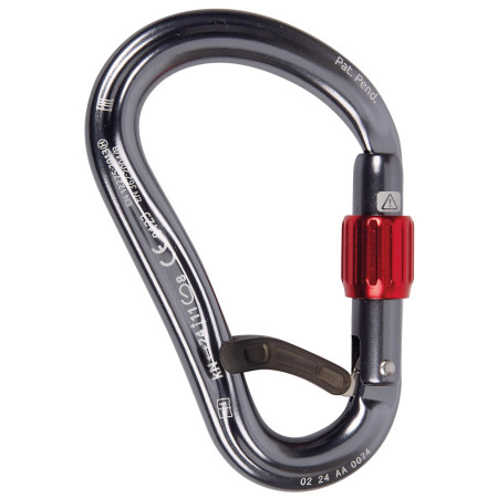 Karabína Camp Atom Belay Lock