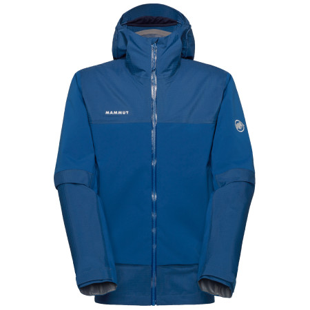 Pánska bunda Mammut Ducan Guide HS Hooded Jacket Men