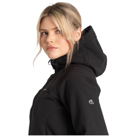 Dámska bunda Craghoppers Gwen Hooded Jkt