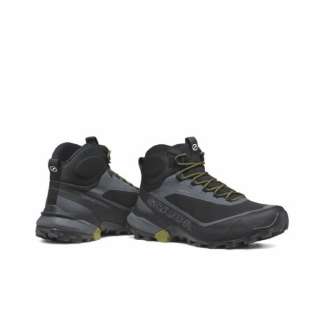 Pánske trekové topánky Scarpa Ribelle Cross 2 Mid Gtx