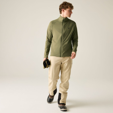 Pánska mikina Dare 2b Fuse Up Full Zip