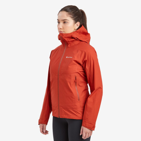 Dámska bunda Montane Fem Spirit Lite Jacket