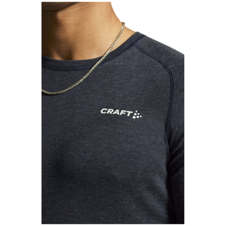 Pánsky funkčný set Craft Core Wool Merino