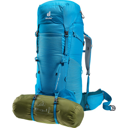 Turistický batoh Deuter Aircontact Core 40+10 2023