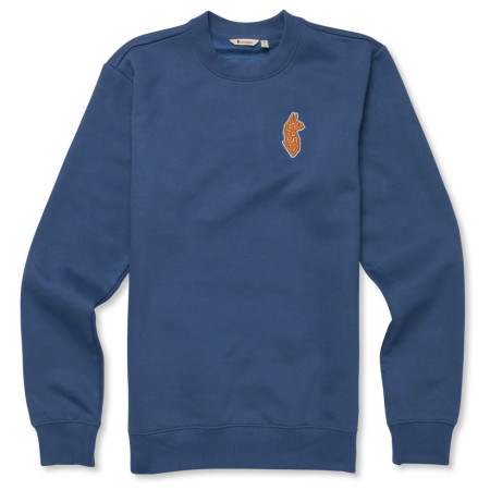 Pánska mikina Cotopaxi M'S Lava Llama Crew Sweatshirt