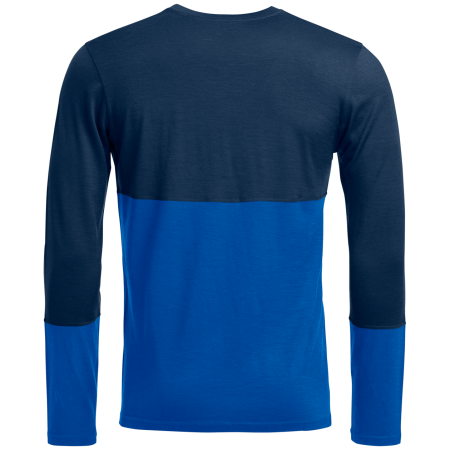 Pánske funkčné tričko Ortovox 185 Rock'N'Wool Long Sleeve M