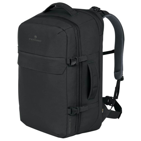 Cestovný batoh Ferrino Pathfinder 40 čierna RCC Black