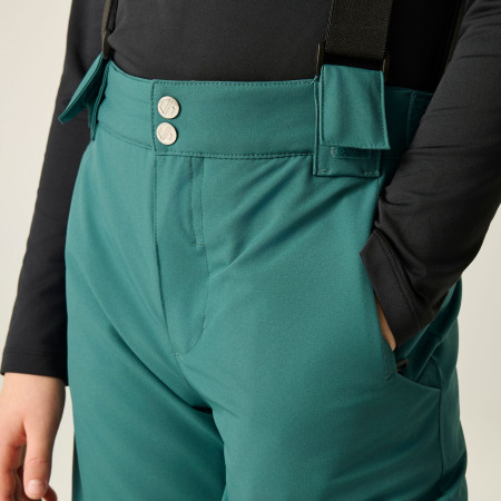 Detské lyžiarske nohavice Dare 2b Outmove III Insulated Pant Mediterranea
