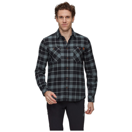 Pánska košeľa Mammut Alvra Longsleeve Shirt Men