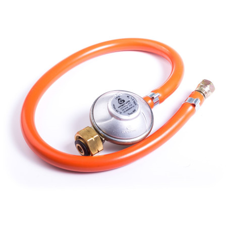 Hadica s redukčným ventilom G21 Redukční ventil pro plynové grily