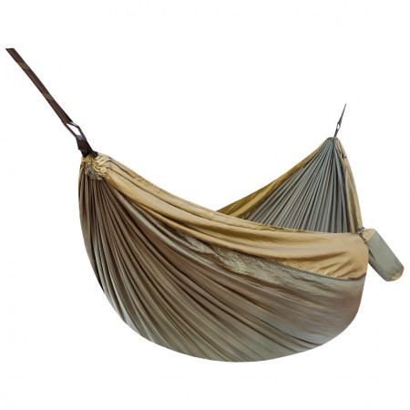 Hamak Zulu Grootie Double zelená green