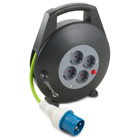 Prípojka Outwell Apus Mains Roller Kit 10 m